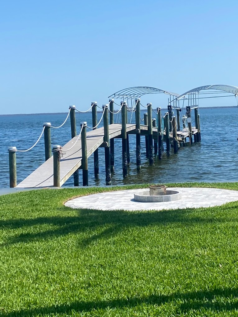 fishing pier dock repairs